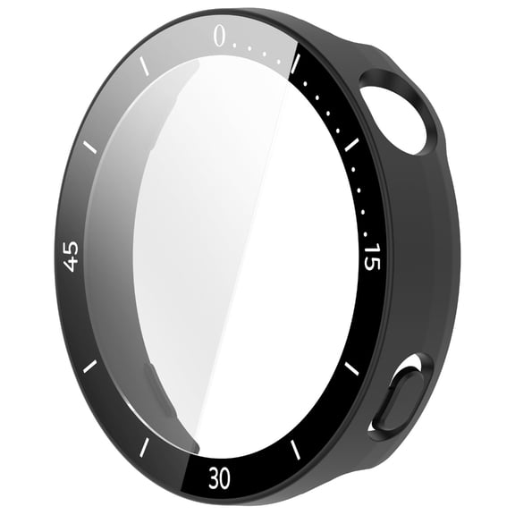 Case For Selected Model Screen Protector, All-Around PC Cover Watch Screen Protective Case