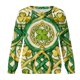thumbnail image 3 of Uootdi Oversized St Patricks Day Sweatshirts for Women Irish Saint Pattys Shamrock Crewneck Long Sleeve Shirts Holiday Trendy Pullover Tops Gift, 3 of 7