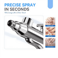 thumbnail image 5 of 25 PSI Airbrush Rechargeable Nail Machine 3 High-Pressure Modes Cordless Airbrush Kit for Nails Art with, 5 of 6