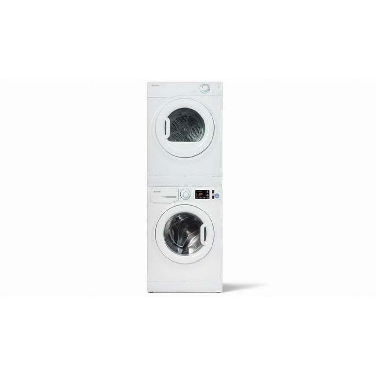 120v stackable washer sale dryer