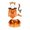 j-795Orange378, variant on HAYIMI Halloween Cat For Girls Playful Tutu Dress For Kids Halloween Party Dress Up Outfit Sets Relaxed Fit Clothes Sets