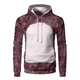 thumbnail image 1 of Sudaderas con capucha Tie Dye para Navidad, sudadera de gran tamaño, jersey en blanco de sublimación, ropa de Navidad de manga larga para imprimir Logotipo de foto, 1 of 5