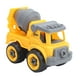 thumbnail image 1 of Take Apart Toy DIY Tuerca Ensamblaje Ingeniería Camión Juguete Educativo Construcción Vehículo de Construcción Juguete para Niños de 3 4 5 6 Años Niños Niñas Anggrek Otros, 1 of 8