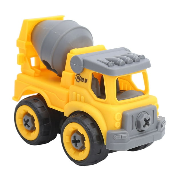 MODOLO DE AUTOMÓVIL DE INGENIERIA, Juguetes para Niñas Actividades de Automóvil para Niños Toy Ingeniería de Juguetes Toy de Ingeniería para la Escuela en Casa Kingarten