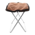 thumbnail image 5 of Worgeous Portable Gardening Tool Set Folding Paper Stool Camp Stool Folding Lightweight Wearable Chair Portable Folding Stool For Camping Lightweight And Durable, 5 of 8