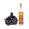 thumbnail image 1 of Pack Mezcal Mitre Cabeza De Jaguar 750 ML + Mitre Tamborines 700 ML, 1 of 1
