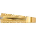 thumbnail image 3 of 14K Yellow Gold Aa Quality Trio Mens Complete Wedding Band (Size 10) Made In United States x8304aa-g, 3 of 5