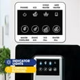 thumbnail image 4 of SOOPYK Bottom Loading Water Cooler Dispenser with Ice Maker for 3 Gallon Bottle  Black (NO HOT Water), 4 of 7