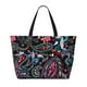 thumbnail image 2 of Fotbe Paisley Bolsa de Viaje para Playa - Resistente al Agua, Bolsa Tote de Gran Capacidad y Ligera con 7 Bolsillos para Mujeres y Hombres, 2 of 7