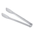 thumbnail image 1 of Pinza para barbacoa de acero inoxidable, pinzas para comida de Buffet, pinzas para pan, filete, cocina, herramientas para servir, 1 of 8