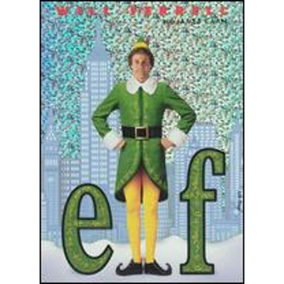 Pre-Owned Elf (DVD 0794043716829) directed by Jon Favreau