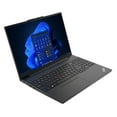 thumbnail image 3 of Lenovo ThinkPad E16 Gen 1 Home/Business Laptop (AMD Ryzen 5 7530U 6-Core, 16.0in 60 Hz Touch Wide UXGA (1920x1200), AMD Radeon, 40GB RAM, 2TB PCIe SSD, Backlit KB, Win 10 Pro) with USB-C Dock, 3 of 7