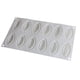 thumbnail image 2 of RV Molde de silicona para tartas - Molde para hornear - Molde para postres de mousse francés - Silicona blanca - Decoración antiadherente oso de fresa Electrónica, 2 of 5