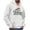 White, variant on qelini Christmas Hoodies for Men Long Sleeve Pullover Merry Christmas Print Drawstring Hooded Sweatshirts Casual Tops