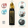 thumbnail image 2 of Brother Gifts - Birthday Gift for Brothers From Sister - Christmas Gifts for Bothers - Gift For Big Brother In Law - Brother Bullet Tumbler 17oz, 2 of 6