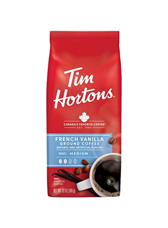 Tim Hortons Ground Coffee in Tim Hortons Coffee