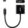 thumbnail image 1 of Belkinponents  Adapter-mini-hdmi-m-vga-f, 1 of 1
