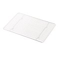 thumbnail image 4 of Uadme Grille De Refroidissement à Carreaux, Grille en Acier Inoxydable, Résistance à la Déformation, Grille Métallique De Cuisson pour Boulangerie à Domicile, Pain, Gâteau, Cuisson, 4 of 8