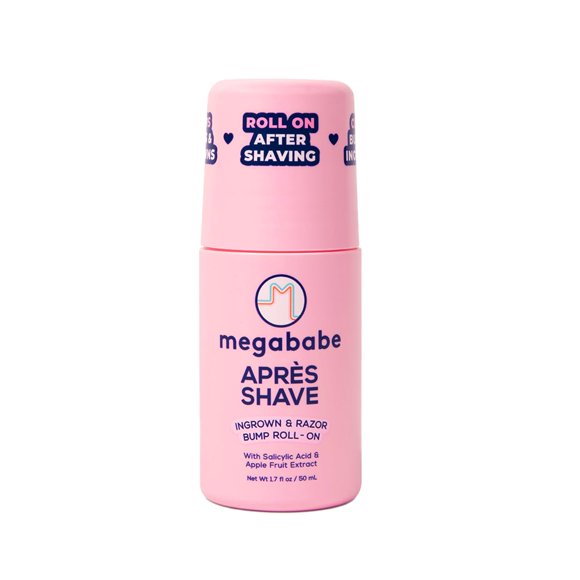 Aftershave Megababe 50 ml para vellos encarnados y granos de afeitar
