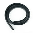 thumbnail image 4 of Car Wheel Fender Protector Arch Anti-collision Protection Strip Automotive Accessory, Black, 4.5cm, 4 of 8