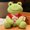 Frog + Santa Claus Sweater + Backpack, variant on Toys Plush Velvet Frog Stuffed Animal for Green frog plush toy、cute frog stuffed animal Suitable as a birthday gift 9 in