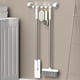 thumbnail image 4 of Shower Suction Cup Hook Waterproof Powerful Removable Wall Hangers Space Saving Wall Towel Rack for Bathroom Kitchen, 4 of 5