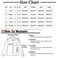 thumbnail image 2 of Ozmmyan Women Fashion Casual Comfortable Soild Long Sleeve Tops Jacket Outwear, 2 of 7