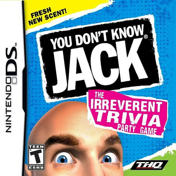 You Don't Know Jack (Nintendo DS, 2011)