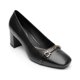 thumbnail image 1 of Zapatilla para Dama Flexi 119701 color Negro, 1 of 2