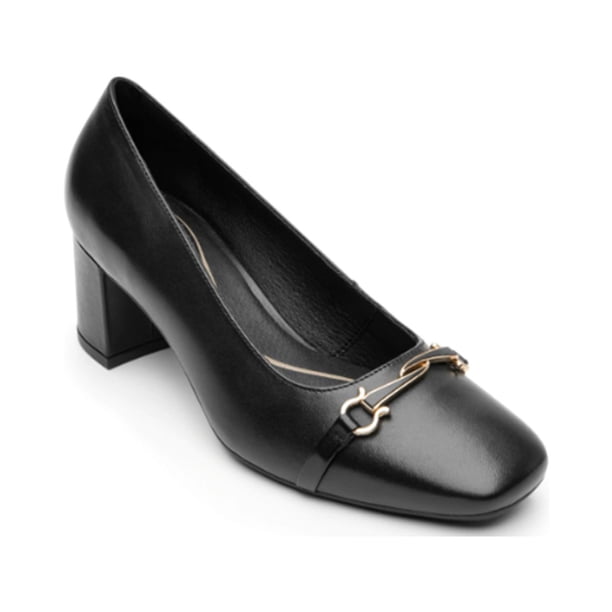 Zapatilla para Dama Flexi 119701 color Negro