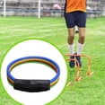 thumbnail image 1 of DYNWAVECA 12x Agility Rings Versatile Jumping Hoops for Toss Games Gymnastics Exercise 40cm, 1 of 10