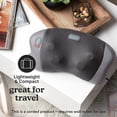 thumbnail image 4 of Homedics Shiatsu Body Massager with Heat, Back and Full Body, 4 of 10