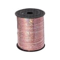 thumbnail image 1 of kurtrusly Sparkling Ribbon Balloon Sturdy And Durable For Crafts And Gift Packaging Tidy Golden Curled Ribbon Rose Gold 1Set, 1 of 6