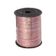 thumbnail image 5 of Inteprter Globo De Cinta Brillante Colores Brillantes Y Deslumbrantes Manualidades Y Suministros De Embalaje De Regalo Tidy Oro Rosa Oro rosa 2Conjunto, 5 of 6