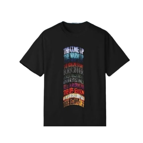 J Cole Merch 2026 Shirt Unisex Tops Vintage Tee Jersey Outdoor Tee Fashion y2k Top
