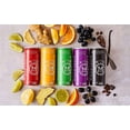 thumbnail image 4 of Mocktails Alcohol Free Red Sangria| Nitro Charged | 24 Pack, 200mL, 4 of 4