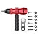 thumbnail image 1 of Máquina para Tuercas de Remaches Eléctrica Kusrkot Adaptador Herramienta para Muebles, 1 of 8