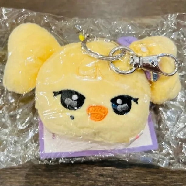 Ive Minive Plush Ive CHERRY LIZ GANGANJI DAL-E Rei NAORI Doll