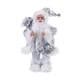thumbnail image 2 of Figura de Papá Noel clásica brillante para centro de mesa, regalo de cumpleaños S, 2 of 9