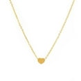 thumbnail image 1 of WREESH Collier 26 Lettres Collier Pendentif Femme Collier Lettre Mode, 1 of 1