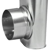 Deflecto AMDOC/6 Dryer Connector (Offset Connector)