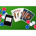 thumbnail image 3 of Horseshoe Bend, Arizona, Contour, Lantern Press, Premium Playing Cards, 52 Card Deck with Jokers, USA Made, 3 of 5