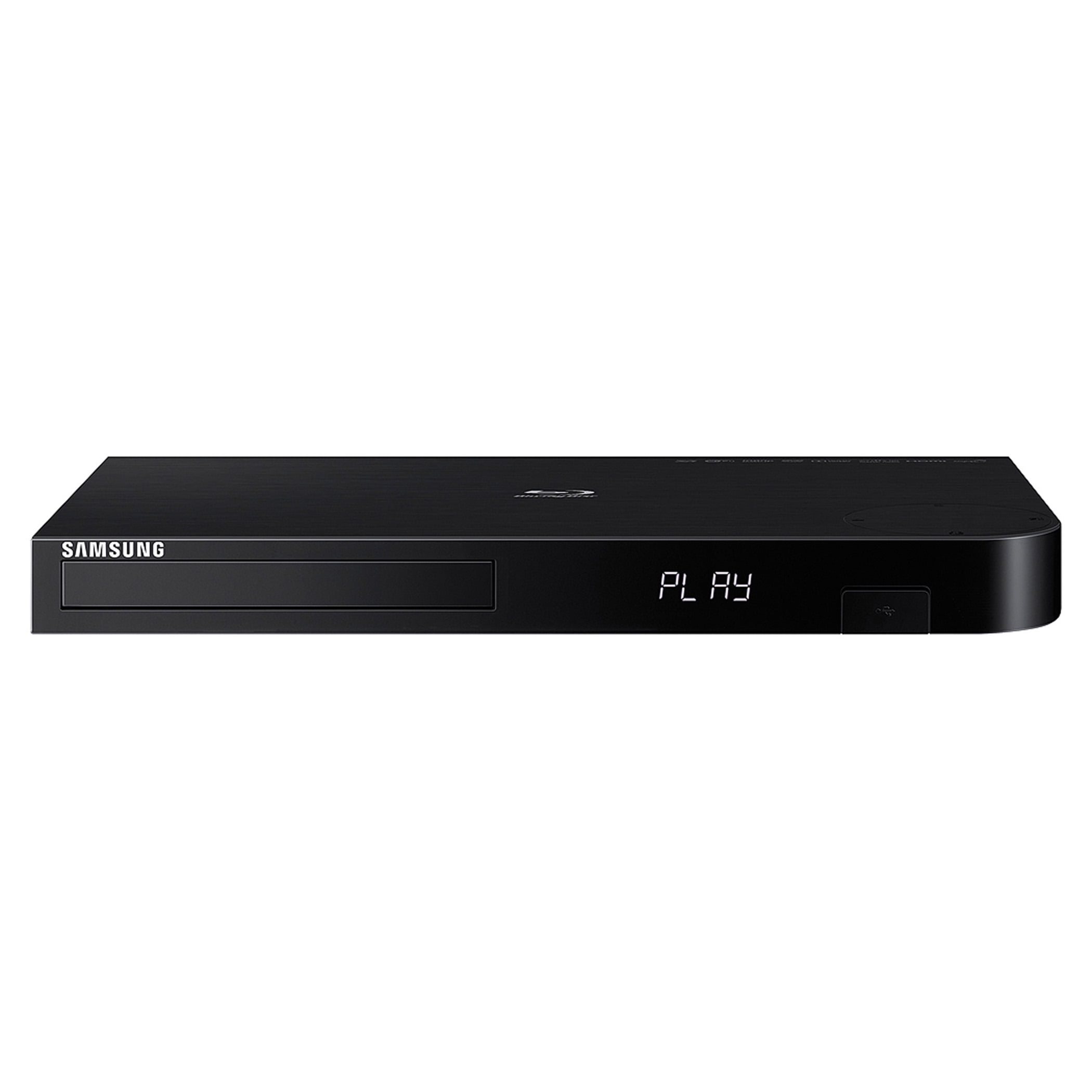 Refurbished Samsung 3D Capable Blu ray Player W/ Streaming and Wi-Fi-BD-JM63 - Walmart.com