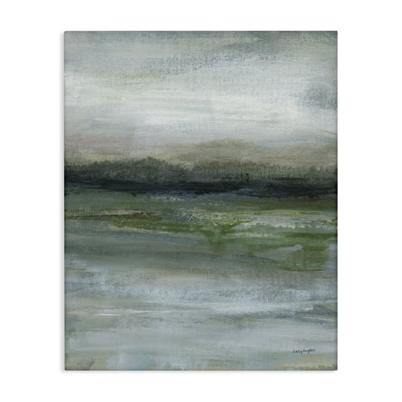Stupell Industries Contemporary Canvas Art, 16 x 20, by Haley Knighten