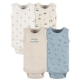 thumbnail image 1 of Gerber - Body sin mangas para bebé, Surfer, 3-6 Meses, 1 of 6