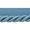 Blue, variant on Expo Int'l 20 yards of Emmerson 1/4" Twisted Lip Cord Trim