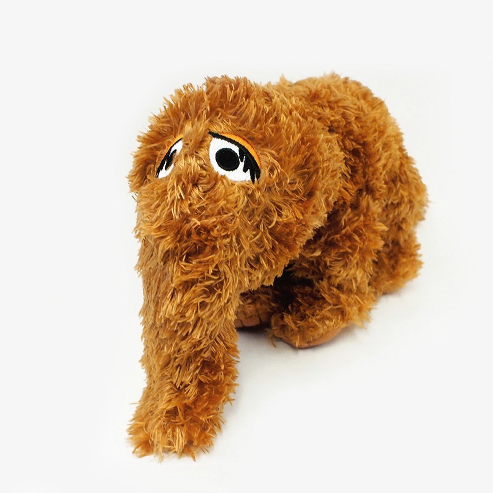 snuffleupagus stuffed animal
