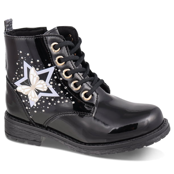Bota de Moda para niña Dominiq modelo 1432 con Estampado
