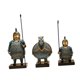 thumbnail image 5 of Resina terracota y estatuas de caballos recolección de escritorio de resina decoración de estante de escultura de resina para repisa,, 5 of 8