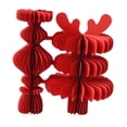 thumbnail image 3 of Sharprepublic Honeycomb Character Decor Garland for Restaurant Spring Festival Celebration B, 3 of 8